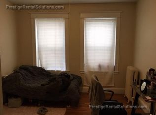 (Undisclosed Address), Boston, MA 02134