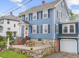 79 Harold St, Melrose, MA 02176