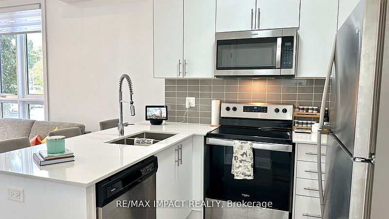North York Townhouse for rent - 2 Bedrooms in North York