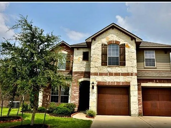 8726 Debbie Terrace Dr, Cypress, TX 77433