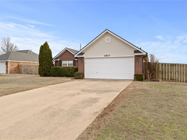 6817 Cutter Ct, Springdale, AR 72762