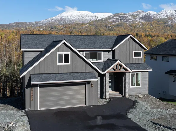 17953 Rivervista Rd, Eagle River, AK 99577