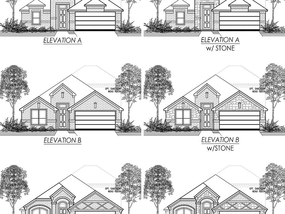 Elevations