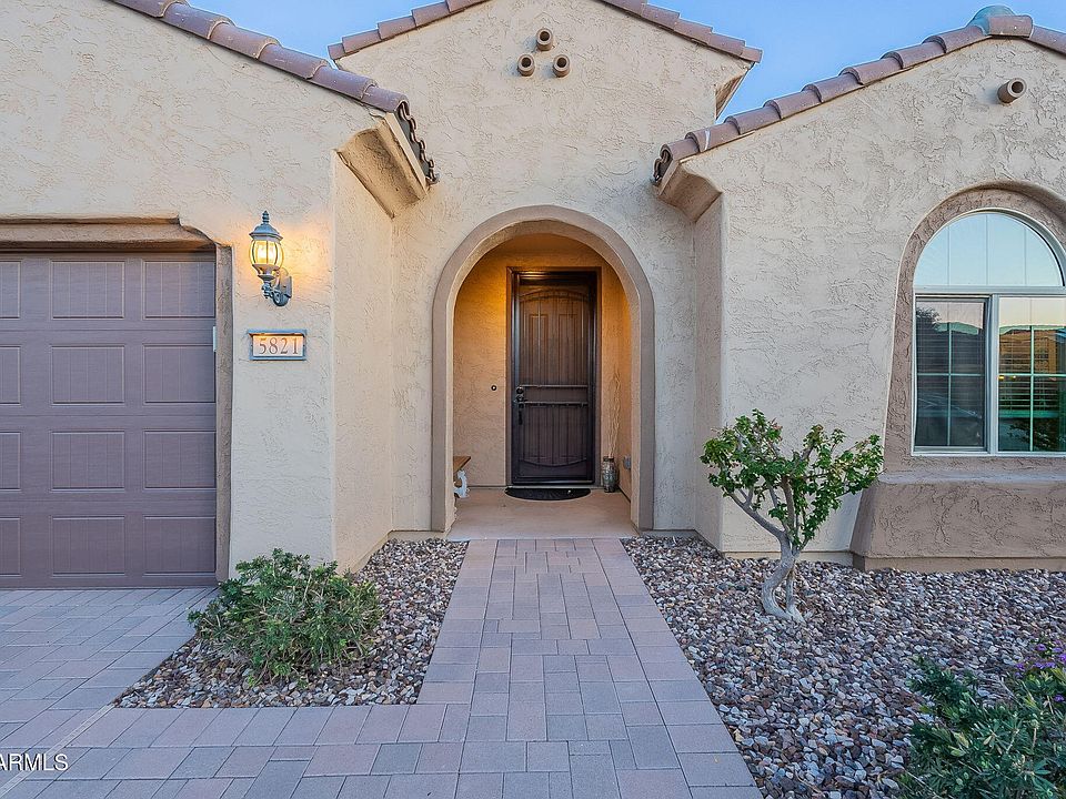 5821 W CINDER BROOK Way, Florence, AZ 85132 | Zillow