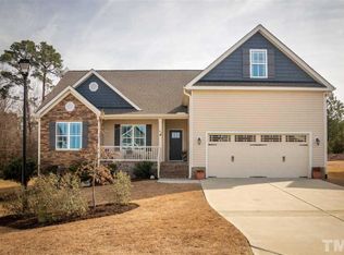 106 Thimble Way, Garner, NC 27529