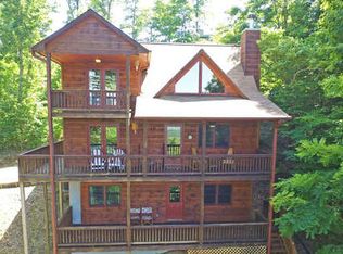 1264 Bitter Creek Rd, Blairsville, GA 30512