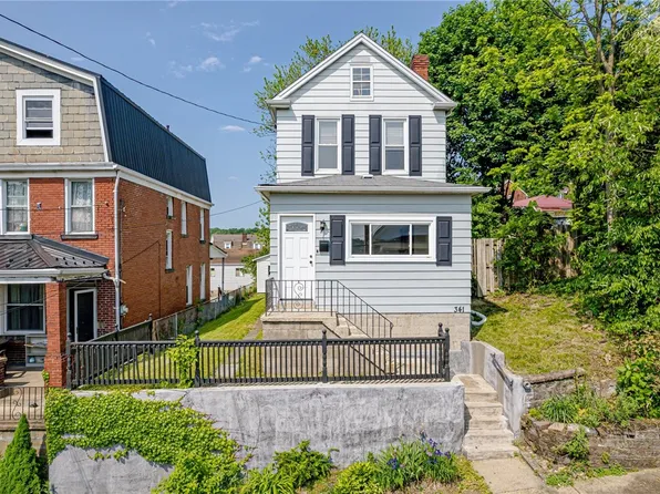 341 Short St, Trafford, PA 15085