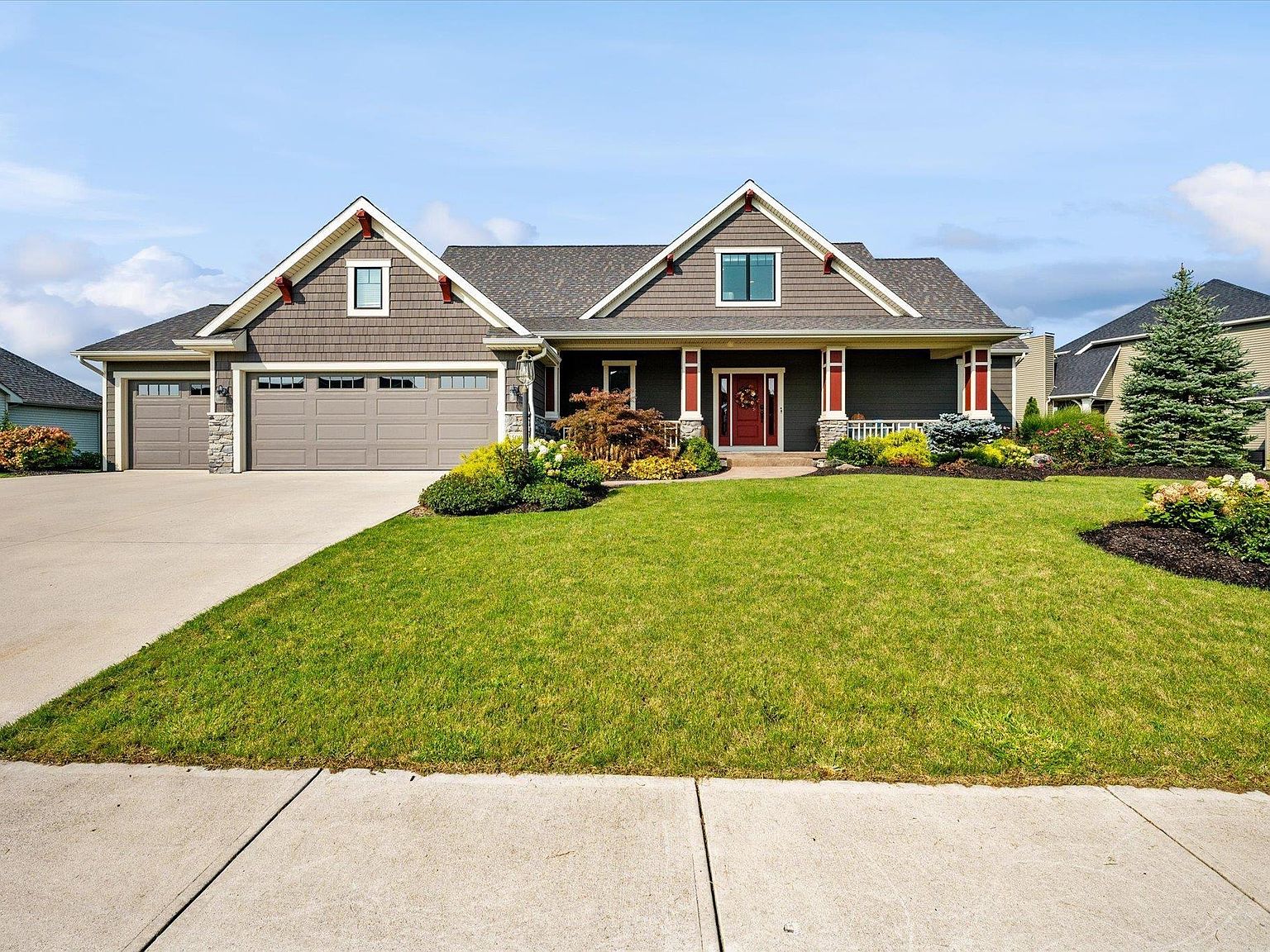 15003 Whisper Rock Blvd, Fort Wayne, IN 46845 Zillow