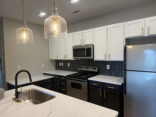 Floor plan Hickory Signature