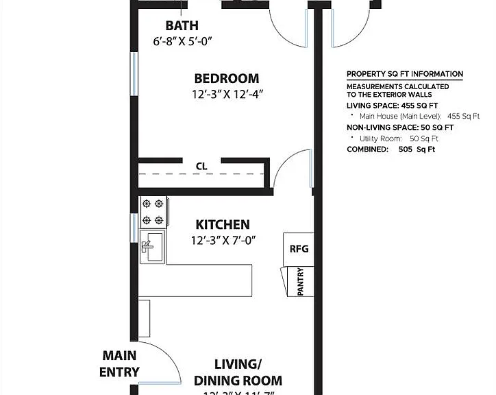 5941 Vallejo Street 1253 #1255 — Photo 7