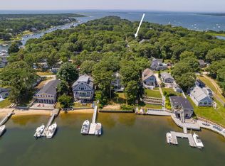 36 Riverside Rd, Mashpee, MA 02649