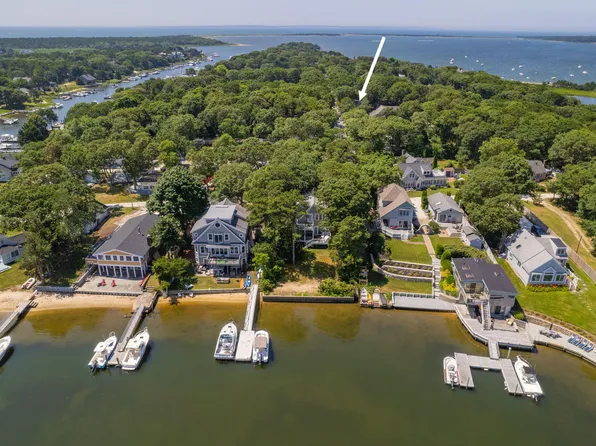 36 Riverside Road, Mashpee, MA 02649