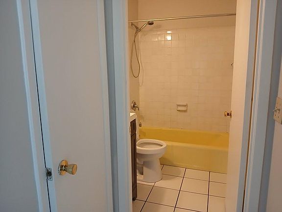 Bathroom, freshly painted