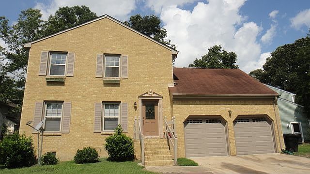 house front