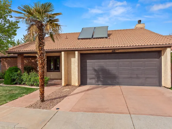 545 S Valley View Dr Unit 109, Saint George, UT 84770