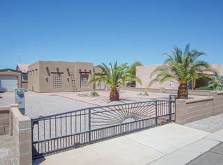 11712 Cortez St, Wellton, AZ 85356