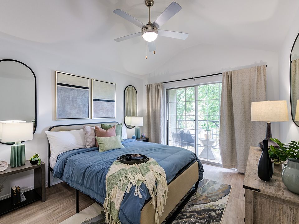 Newly Renovated Primary Bedroom