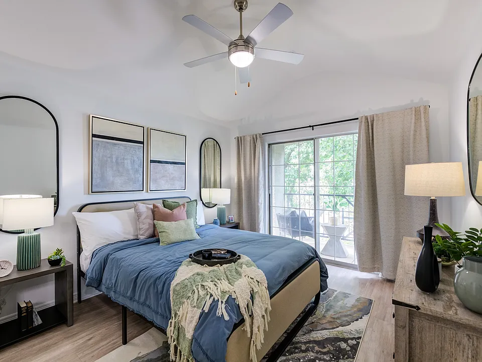 Newly Renovated Primary Bedroom