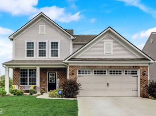 4544 Timberline Trl, Whitestown, IN 46075