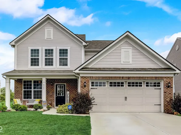 4544 Timberline Trl, Whitestown, IN 46075