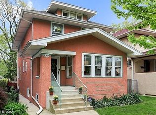 840 N Humphrey Ave, Chicago, IL