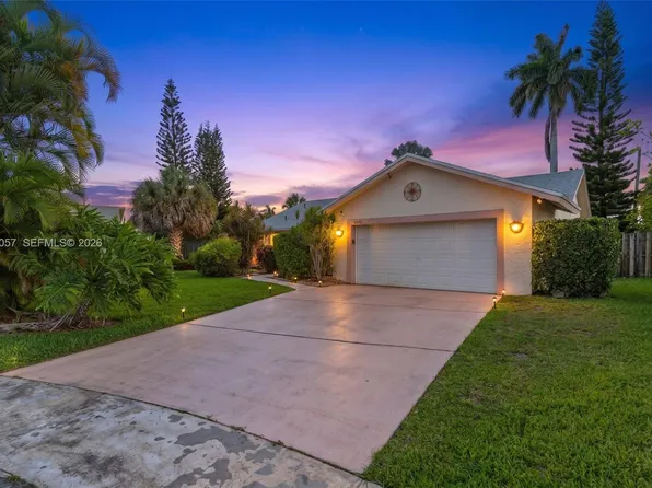 9470 NW 33rd Mnr, Sunrise, FL 33351