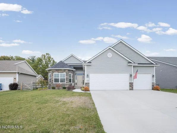 1153 Plum Grove Ln, Toledo, OH 43615