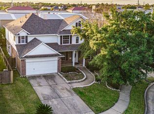 3611 Doherty Pl, Katy, TX 77449