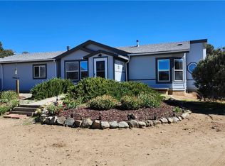 98953 Sacatar Ranch Rd, Inyokern, CA 93527