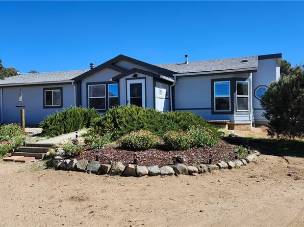 98953 Sacatar Ranch Rd, Inyokern, CA 93527