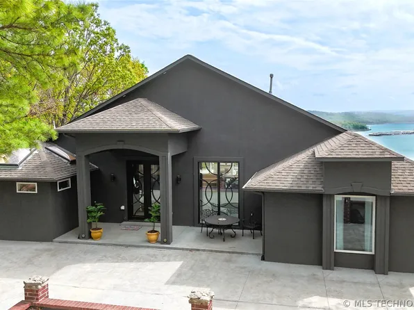 17884 W Running Springs Rd, Park Hill, OK 74451