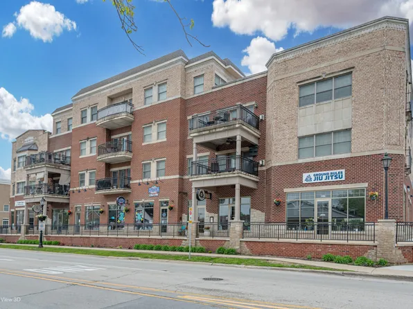 17200 Oak Park Ave #R-206, Tinley Park, IL 60477