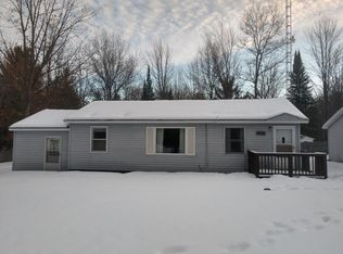 12375 Airport Rd, Atlanta, MI 49709