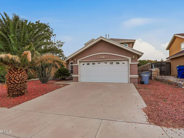 6313 Franklin Ridge Dr, El Paso, TX 79912