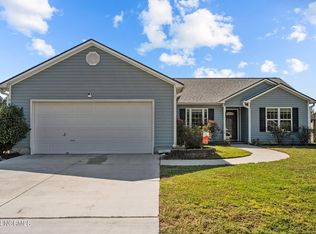 126 Harmony Way, Richlands, NC 28574