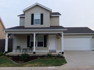 4321 W Cottage Dr, Fayetteville, AR 72704