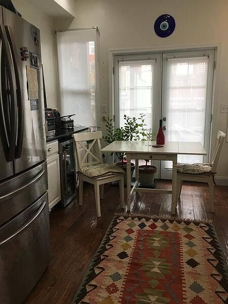 Kitchen/Breakfast Nook