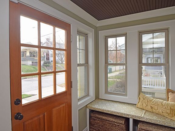 Mudroom.