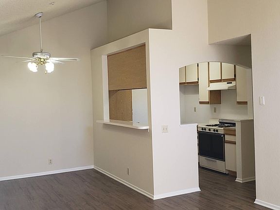 Dining and Kitchen area.