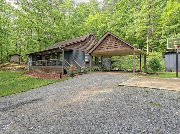 673 E Wolf Creek Rd, Lakemont, GA 30552
