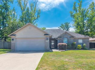 15401 Walnut Glen Dr, Alexander, AR 72002