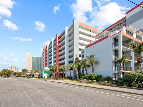 7200 N Ocean Blvd. #851, Myrtle Beach, SC 29572