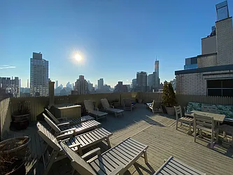 Rented by Brown Harris Stevens