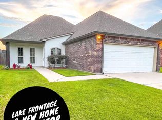 13341 Fleur De Lis Dr, Gonzales, LA 70737