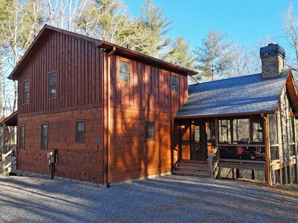 106 Noontootla Trl, Blue Ridge, GA 30513