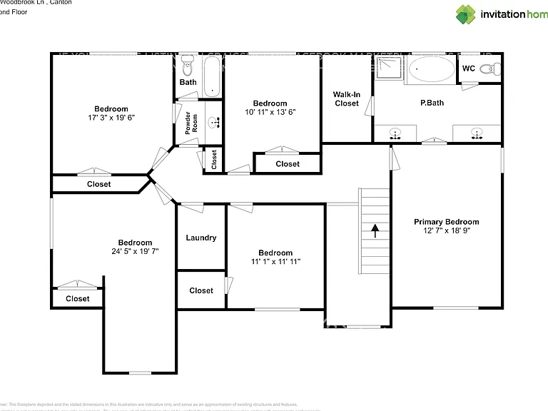 504 Woodbrook Ln — Photo 4