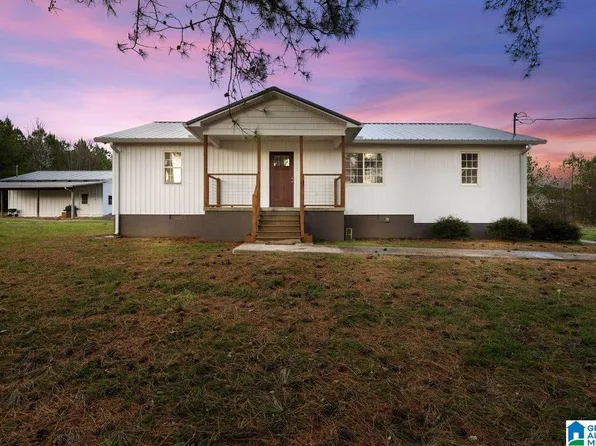 407 Wilson Chapel Rd, Oneonta, AL 35121