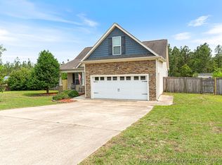 95 Taft Ln, Cameron, NC 28326