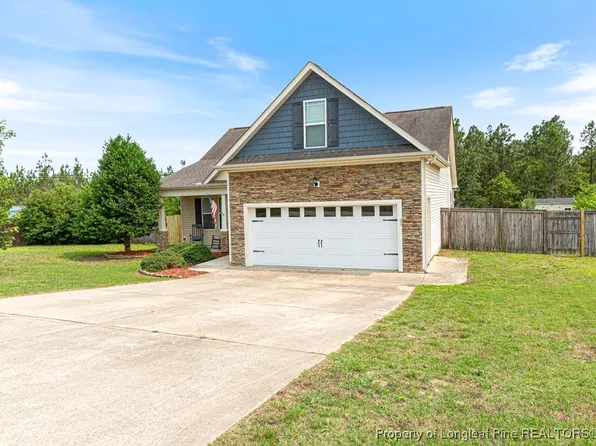 95 Taft Ln, Cameron, NC 28326