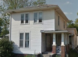 1524 1/2 W Jackson St, Muncie, IN 47303